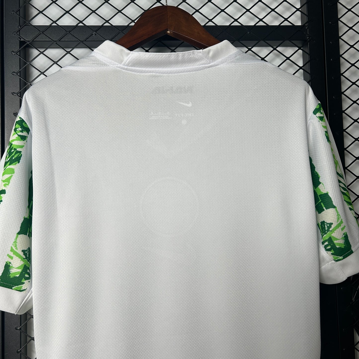 Camisa l Nigéria 25/26 - Torcedor Masculina