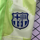 Kit Infantil Barcelona Terceiro 25/26 – Verde