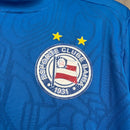 Camisa Bahia Treino 25/26 - Masculina Azul Puma Torcedor