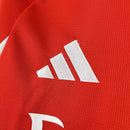 Camisa Benfica Casa 25/26 Masculina - Torcedor Adidas Vermelho