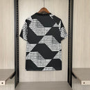 Camisa Nike Corinthians II Pro 25/26 Masculina - Preto+Branco