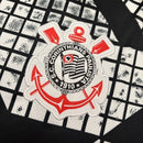Camisa Nike Corinthians II Pro 25/26 Masculina - Preto+Branco