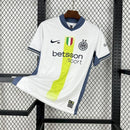 Camisa Inter de Milão Especia 25/26 -Torcedor Masculina branco