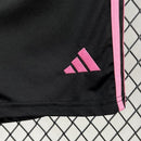 Kit Infantil Juventus 25/26 –  Branco/Preto