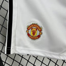 Kit Infantil Manchester United 25/26 –  Vermelho