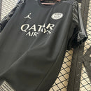 Camisa PSG 25/26 Especial Preta - Nike Jordan Torcedor Masculina