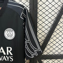 Camisa PSG 25/26 Especial Preta - Nike Jordan Torcedor Masculina