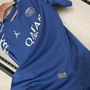 Camisa PSG IV 24/25 - Nike Jordan Torcedor Masculina Azul