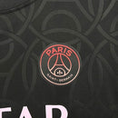 Camisa PSG 25/26 Especial Preta - Nike Jordan Torcedor Masculina