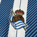 Camisa Real sociedad 25/26 Casa  -  Torcedor Masculina Azul