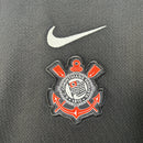 Kit Infantil Corinthians Casa 25/26 –  Preto