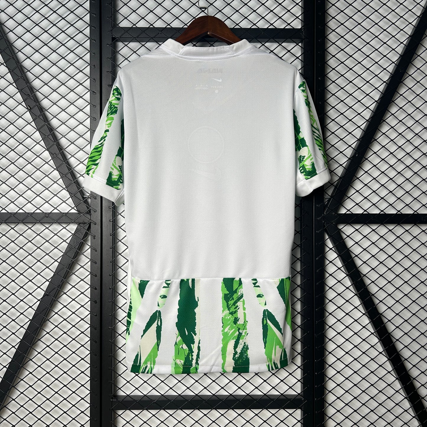 Camisa l Nigéria 25/26 - Torcedor Masculina