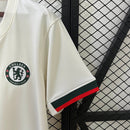 Camisa Chelsea  25/26 - Nike Torcedor Masculina Branco