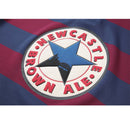 Camisa Retro Newcastle II Manga Longa - 95/96
