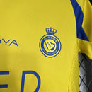 Kit Infantil Al-Nassr 24/25 –  Amarelo