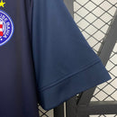 Camisa Bahia Retrô 2013/2014 - Torcedor Nike Masculina Azul