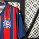 Camisa Bahia 25/26 - Masculina Tricolor Puma Torcedor