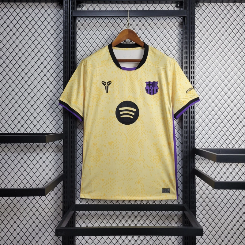 Camisa Barcelona Especial Reserva 25/26 - Nike Torcedor Masculina