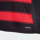 Kit Infantil CR Flamengo l 2025/26 Rubro-Negro - Modelo Torcedor Lançamento