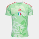 Camisa Itália Away 25/26 s/n Torcedor Adidas Masculina - Verde
