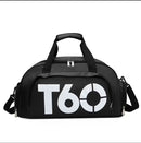 Bolsa Mala Esportiva Fitness Masculino e Feminino