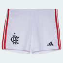 Kit Infantil CR Flamengo l 2024/25 Rubro-Negro - Modelo Torcedor