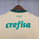 Camisa Palmeiras 24/25 Torcedor Puma Masculina - AMARELA