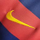 Camisa Barcelona Retrô 2015/2016 - Torcedor Nike Masculina