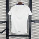 Camisa Real Madrid 2007/2008 Retrô  - Adidas Branca