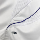 Camisa Real Madrid 2007/2008 Retrô  - Adidas Branca
