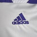 Camisa Real Madrid 2007/2008 Retrô  - Adidas Branca