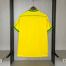 Camisa Seleção Brasileira Retrô 1998 Amarela - Nike