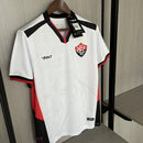 Camisa Vitoria 24/25 - Masculina Branca Torcedor