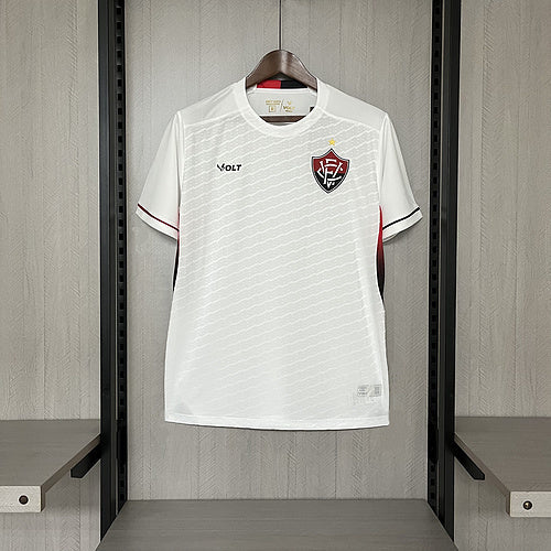 Camisa Vitoria 25/26 - Masculina Branca Torcedor