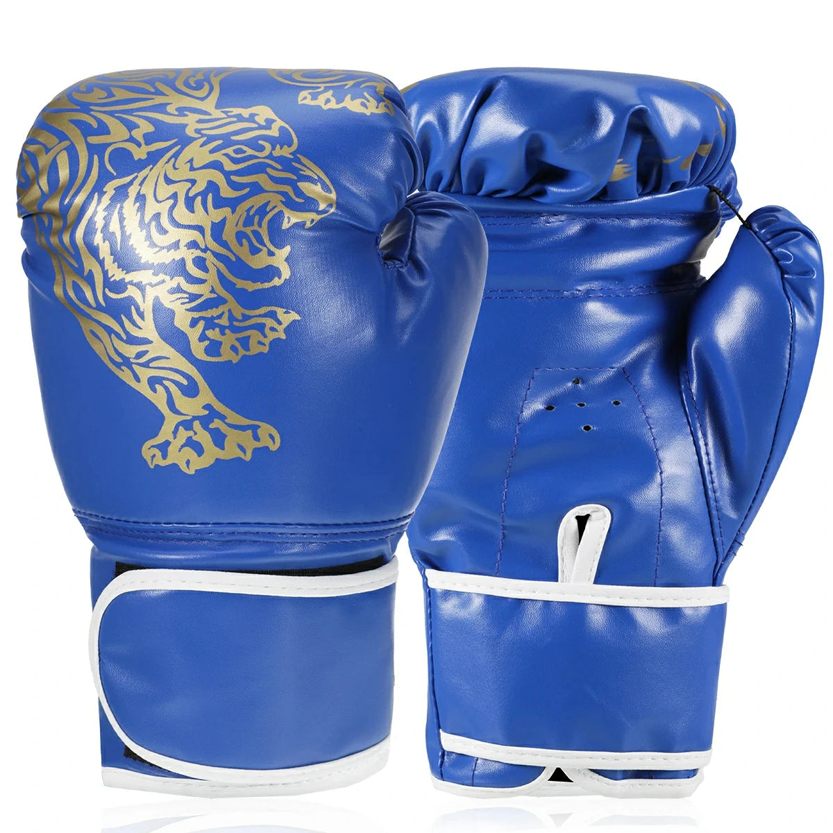 Luva de Boxe PU – Treinamento e Sparring