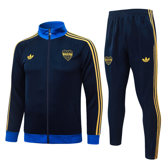 Conjunto de inverno Boca Juniors 26/27