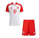 Kit Infantil Bayern de Munique Home 23/24 - Branco