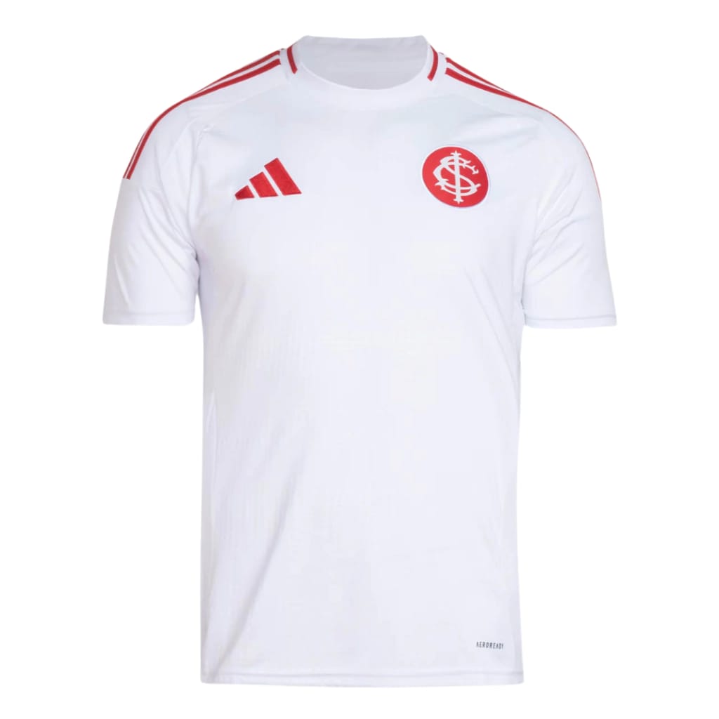 Camisa ll Internacional 25/26 - Torcedor Masculina