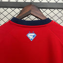 Camisa Bahia 25/26 - Masculina Goleiro Puma Vermelha Torcedor