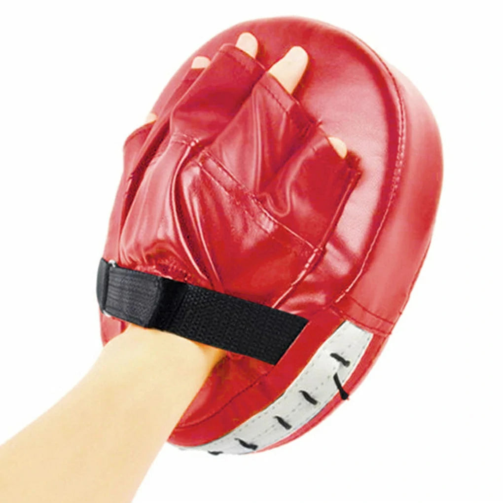 Luva de Boxe PU – Treinamento e Sparring