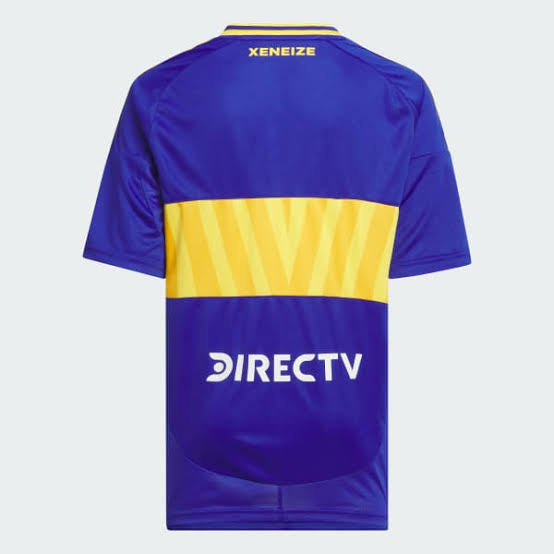 Camisa l Boca Juniors 25/26 - Torcedor Masculina