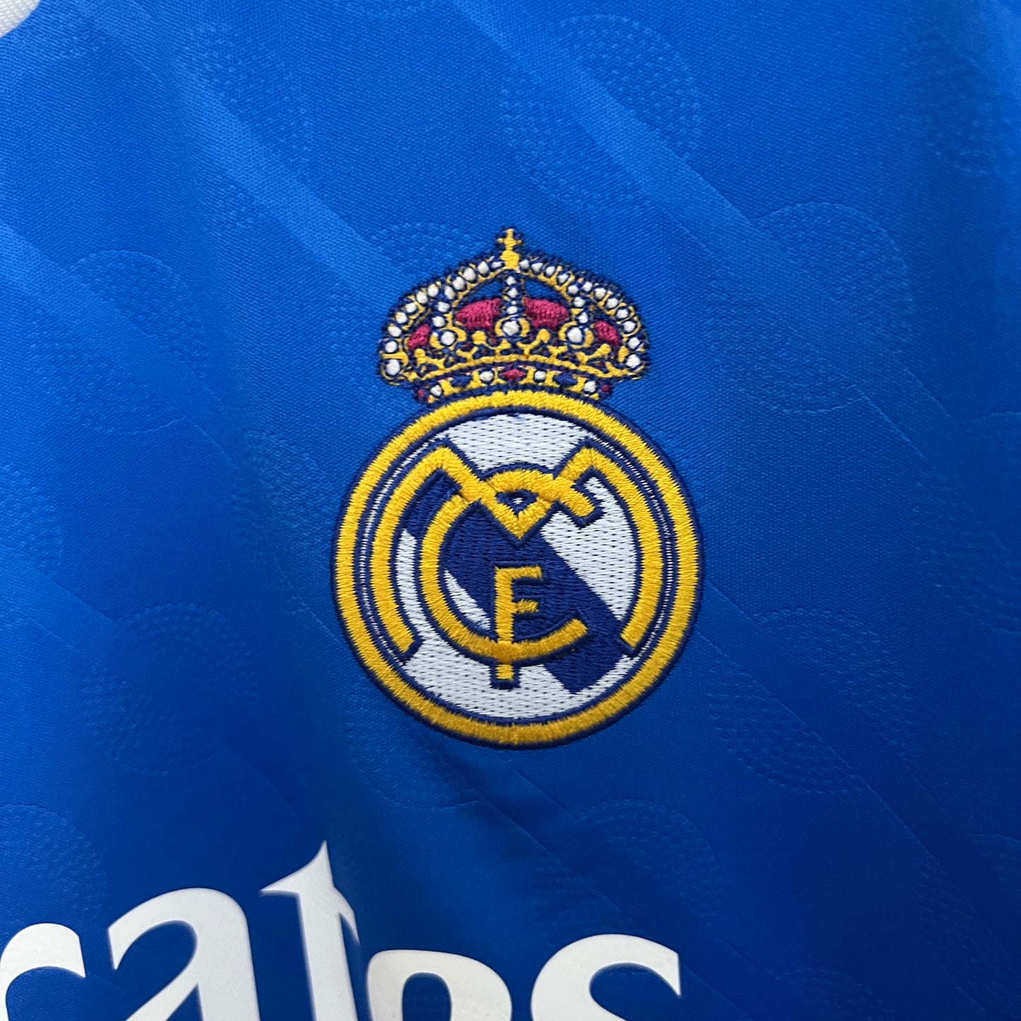 Camisa Real Madrid Edição Especial 25/26 - Torcedor Masculina