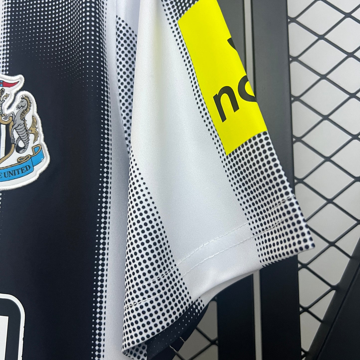 Camisa l Newcastle 25/26 - Torcedor Masculina