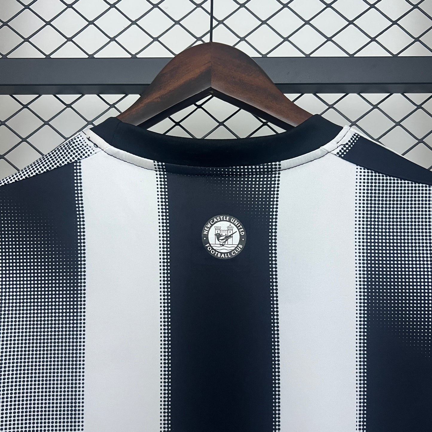 Camisa l Newcastle 25/26 - Torcedor Masculina