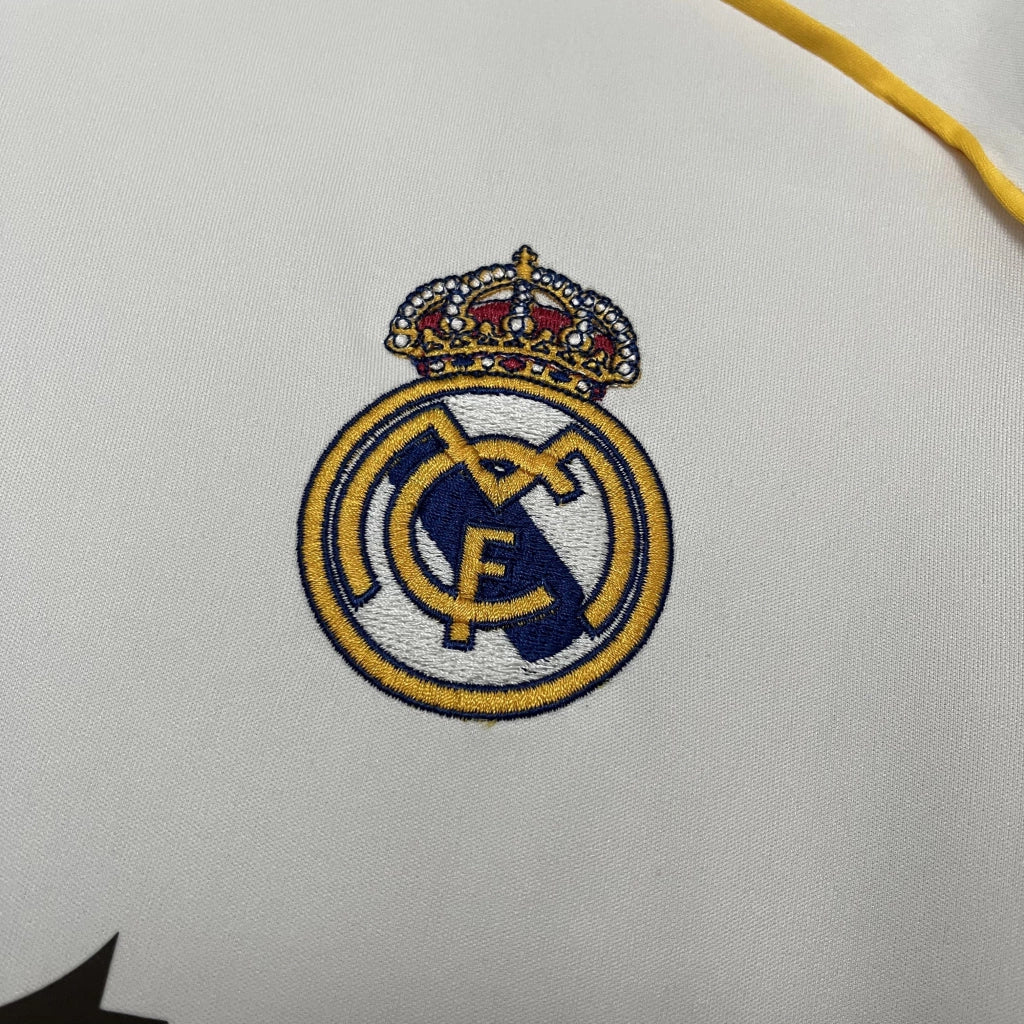 Camisa l Real Madrid 25/26 - Torcedor Masculina