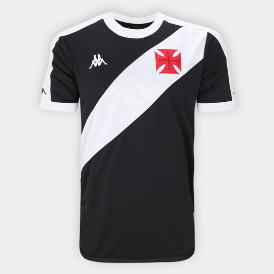 Camisa Vasco da Gama l 24/25 - Torcedor Masculina