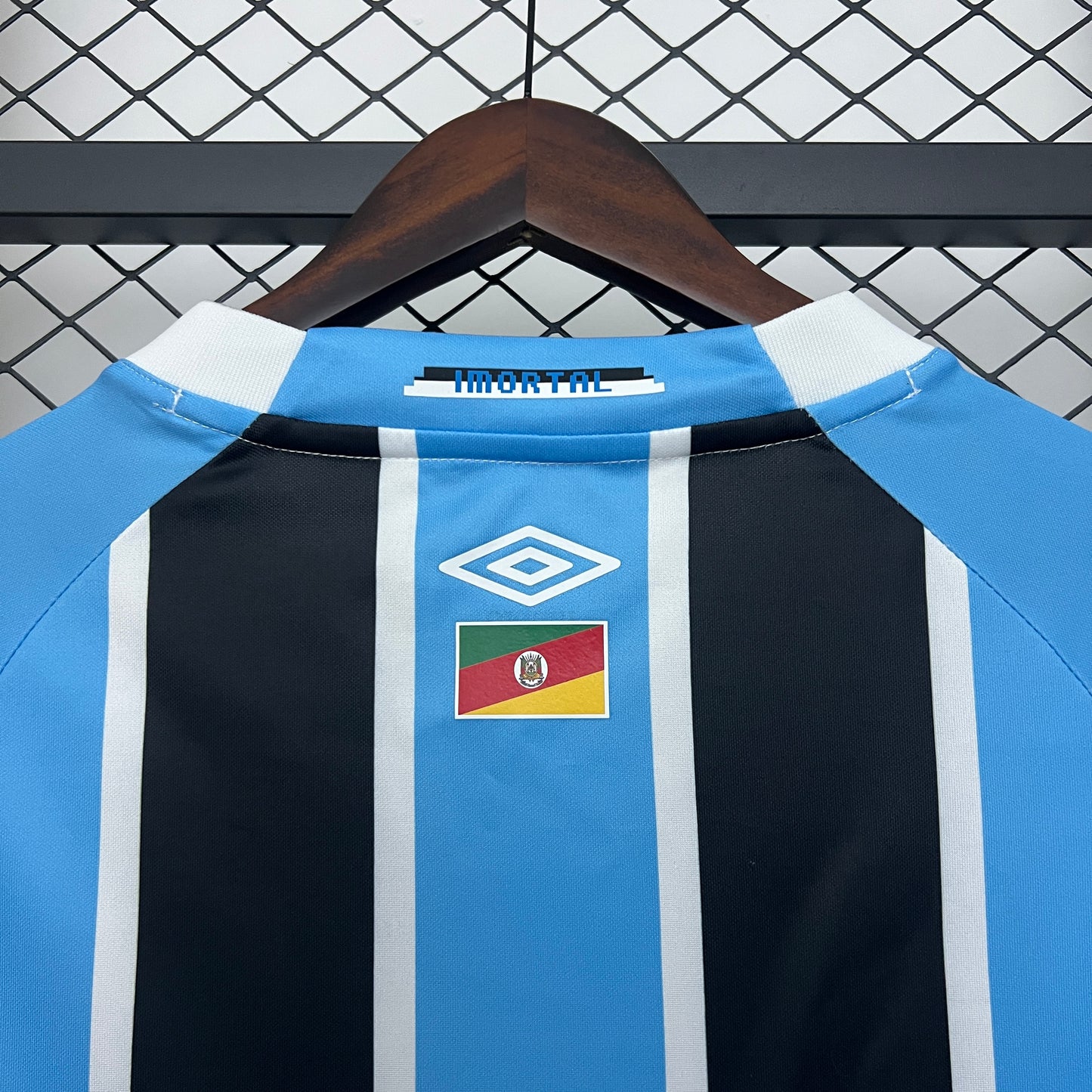 Camisa l Grêmio 25/26 - Torcedor Masculina
