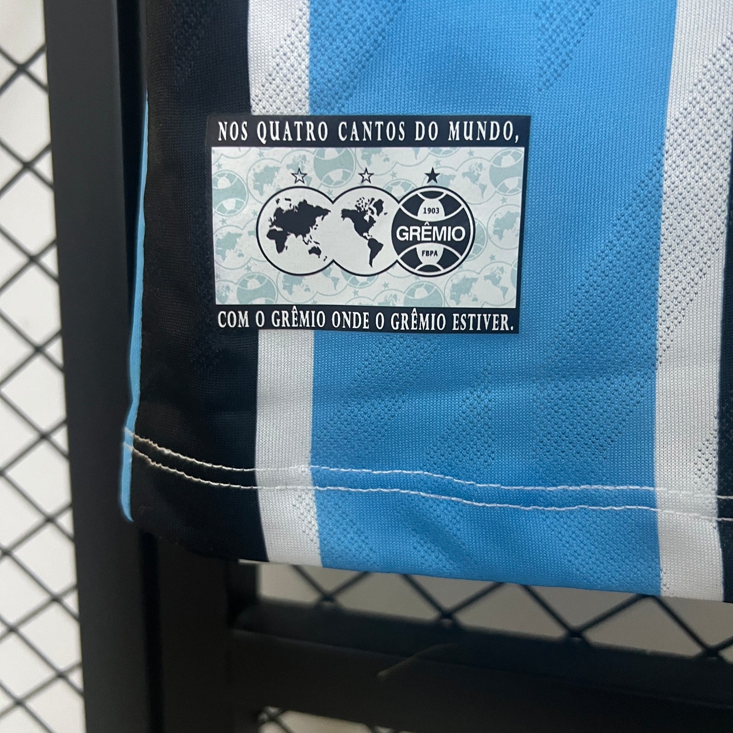 Camisa l Grêmio 25/26 - Torcedor Masculina