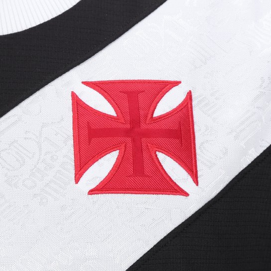 Camisa Vasco da Gama l 24/25 - Torcedor Masculina