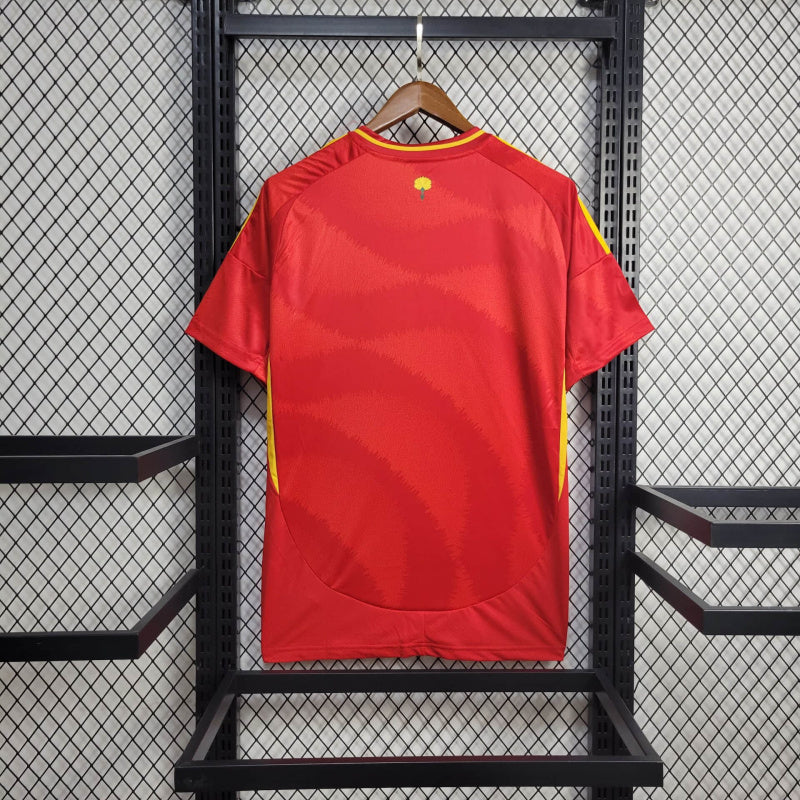 Camisa Espanha l 24/25 - Torcedor Masculina